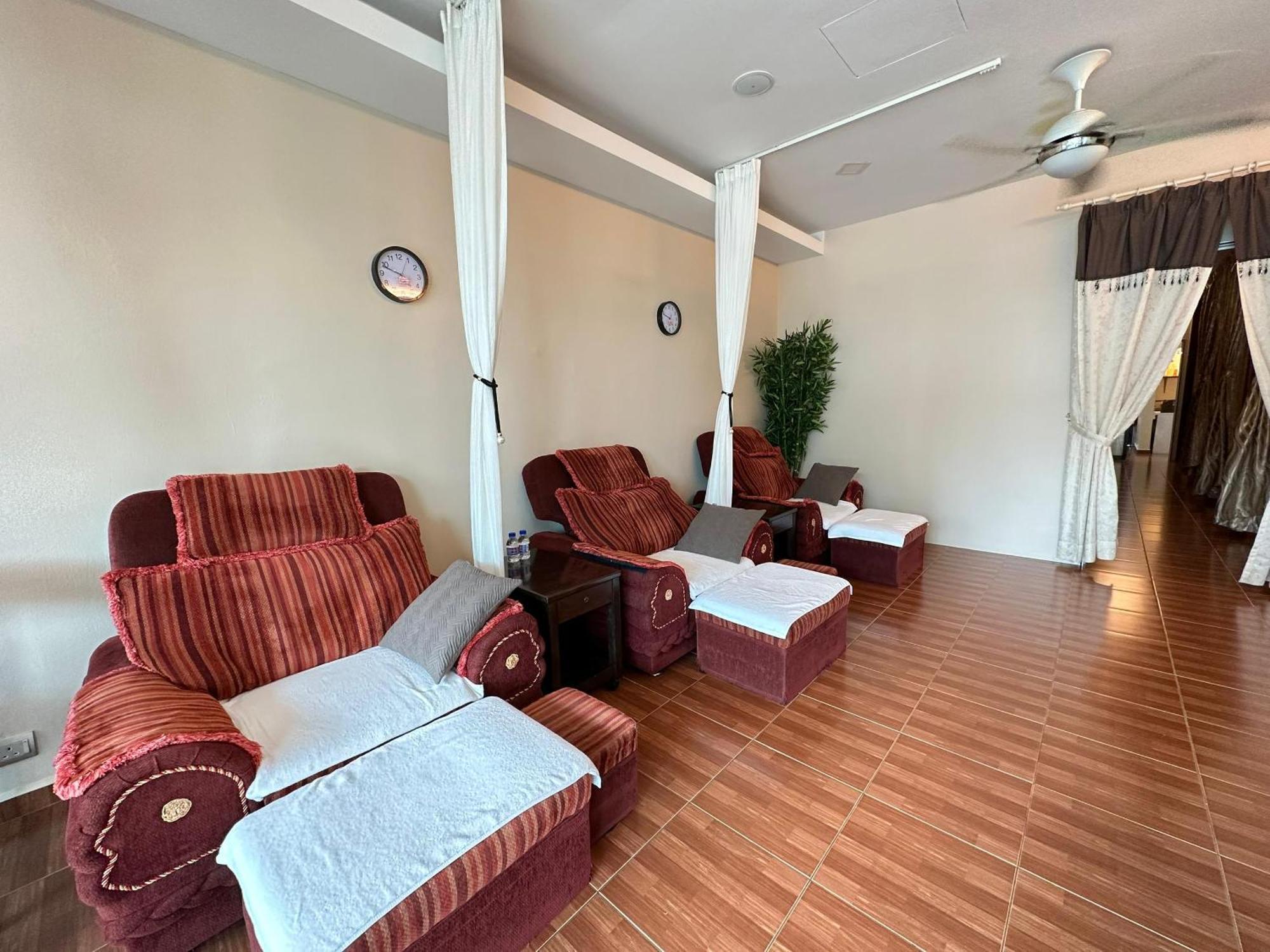 Sam Hotel Sitiawan Extérieur photo