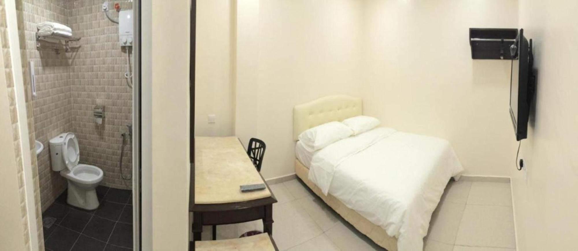 Sam Hotel Sitiawan Extérieur photo